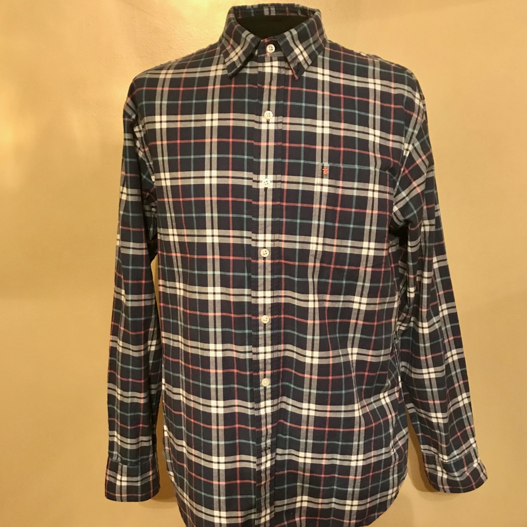 Izod Saltwater Button Down Shirt